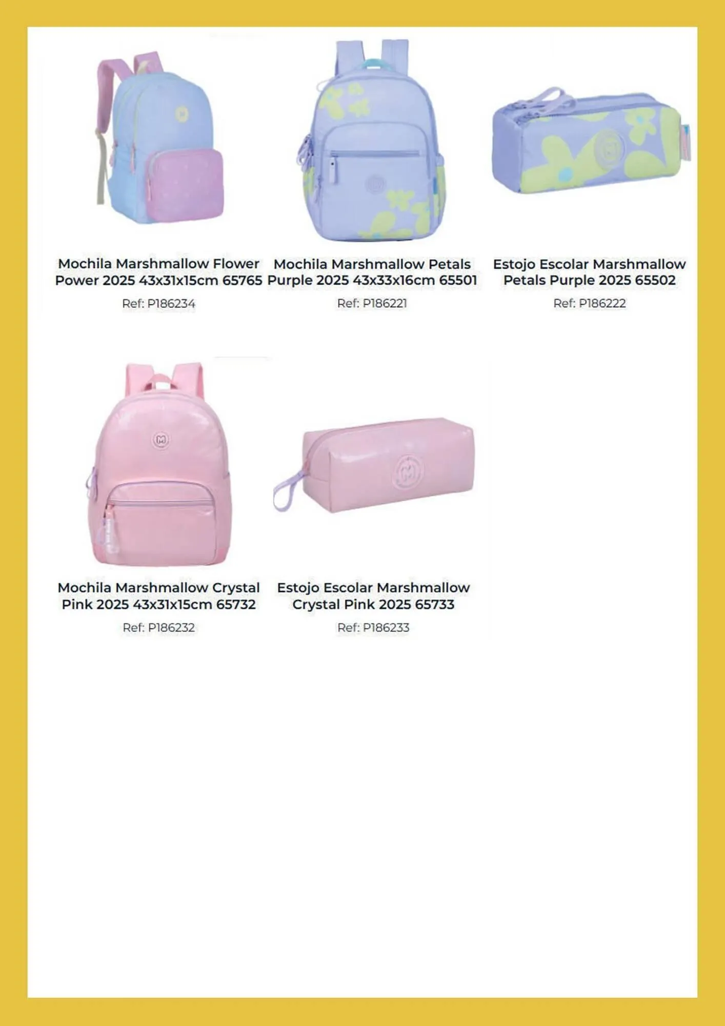 Folheto Folheto Americana de 22 de abril até 31 de dezembro 2025 - Pagina 69