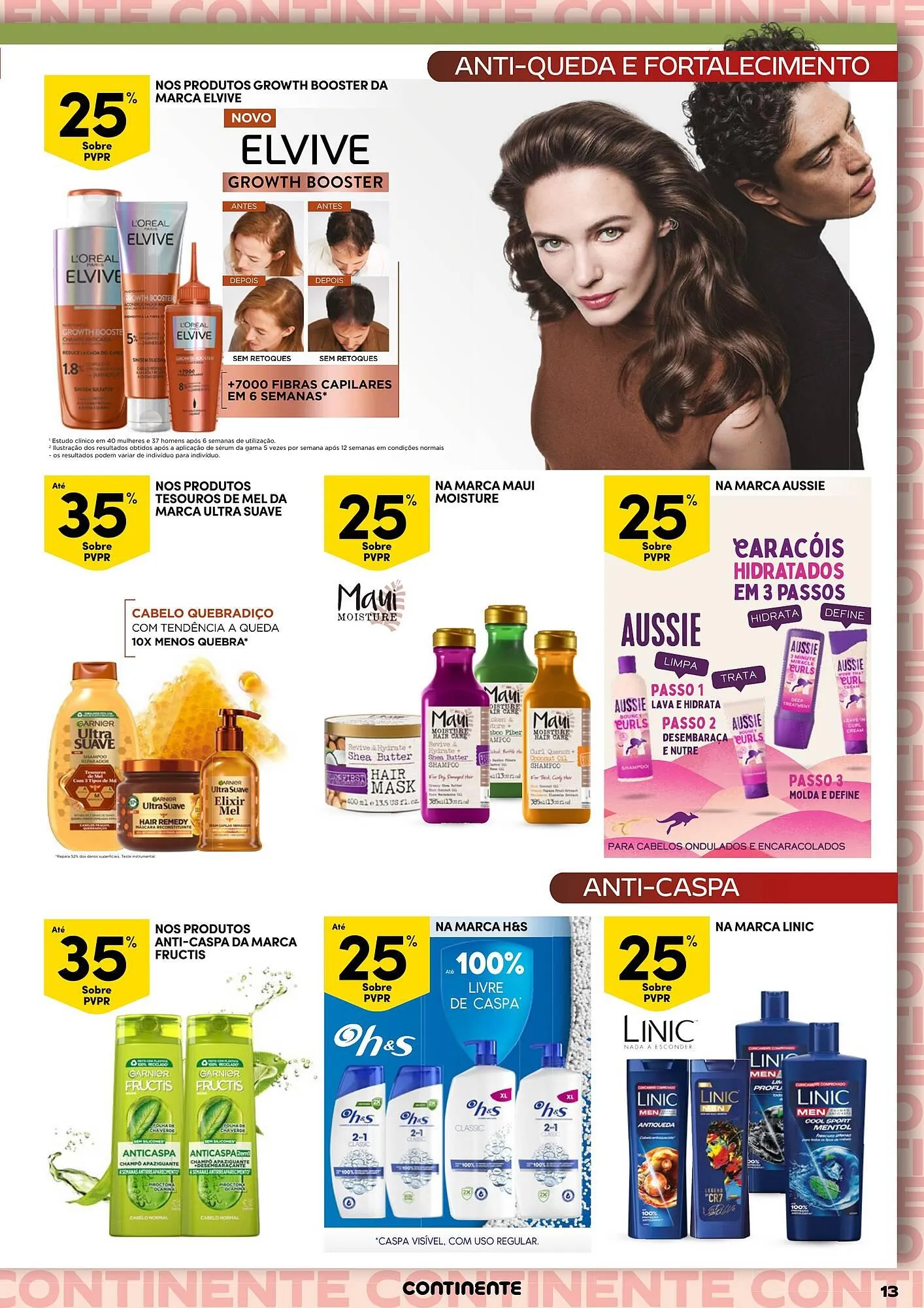 Folheto Folheto Continente de 22 de abril até 11 de maio 2025 - Pagina 13
