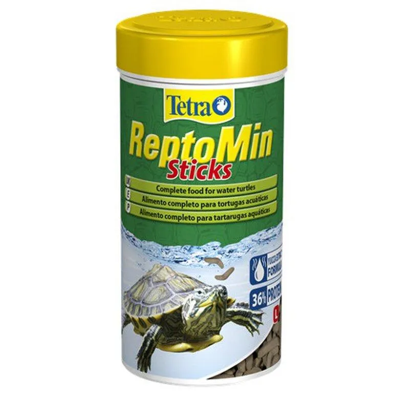 Tetra ReptoMin Alimento para tartarugas aquáticas