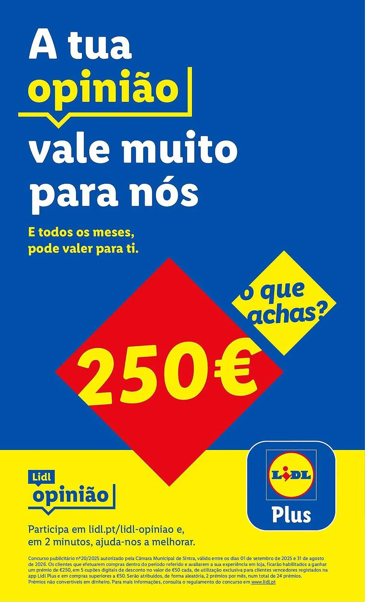 Folheto Folheto Lidl de 20 de abril até 26 de abril 2026 - Pagina 19