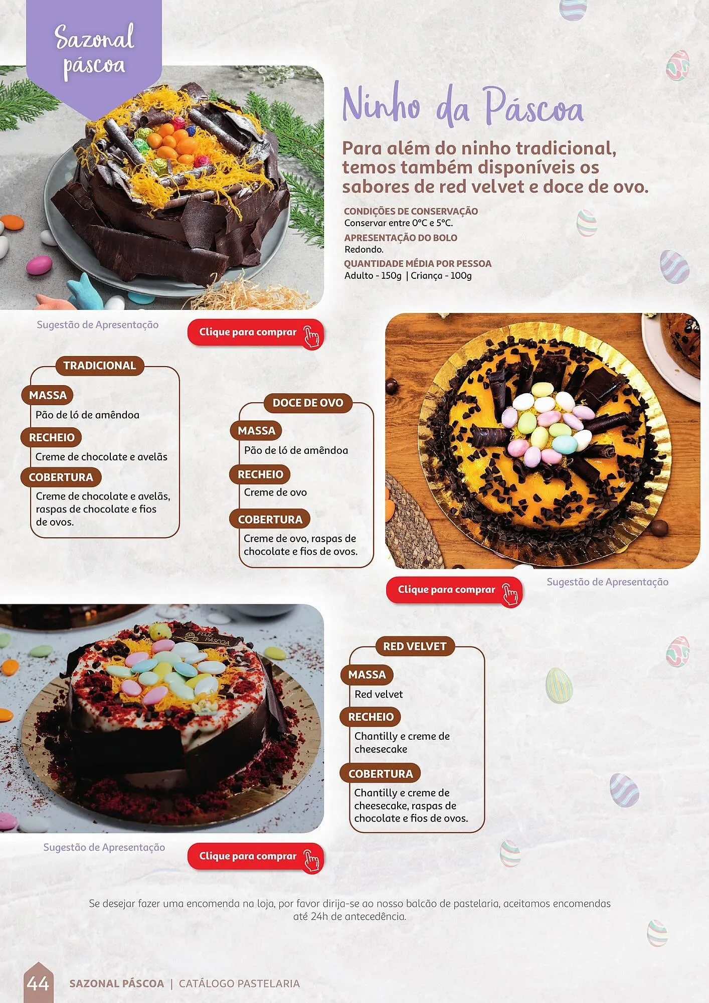 Folheto Folheto Auchan de 22 de abril até 31 de dezembro 2024 - Pagina 44