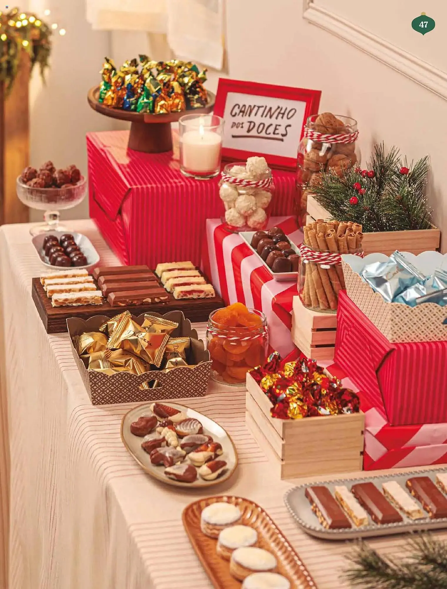 Folheto Folheto Mercadona de 2 de dezembro até 7 de janeiro 2026 - Pagina 47