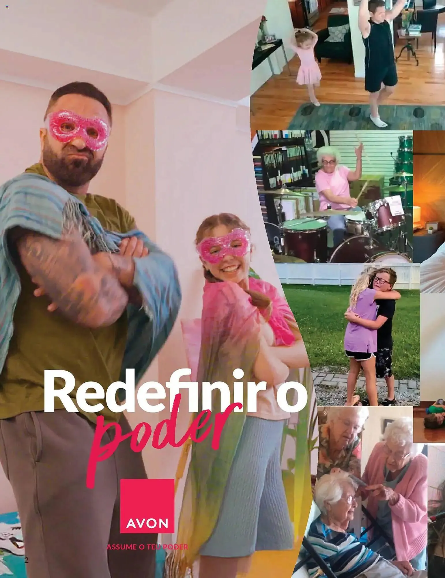 Folheto Catálogo Avon de 1 de março até 1 de abril 2026 - Pagina 2