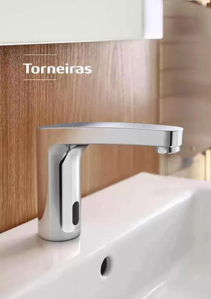 Folheto Soluções Touchless de 6 de janeiro até 31 de dezembro 2025 - Pagina 8