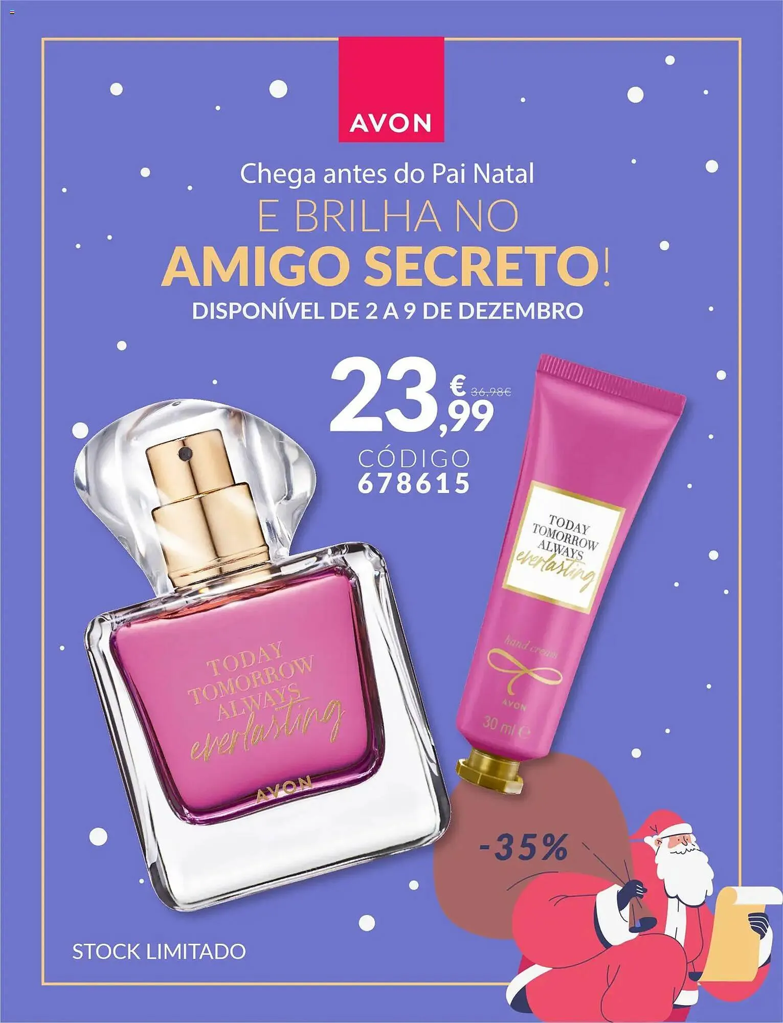 Folheto Catálogo Avon de 2 de dezembro até 10 de dezembro 2025 - Pagina 5
