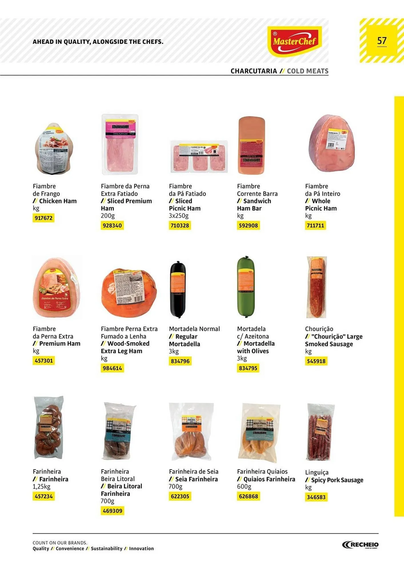 Folheto Folheto Recheio de 17 de dezembro até 7 de fevereiro 2026 - Pagina 57