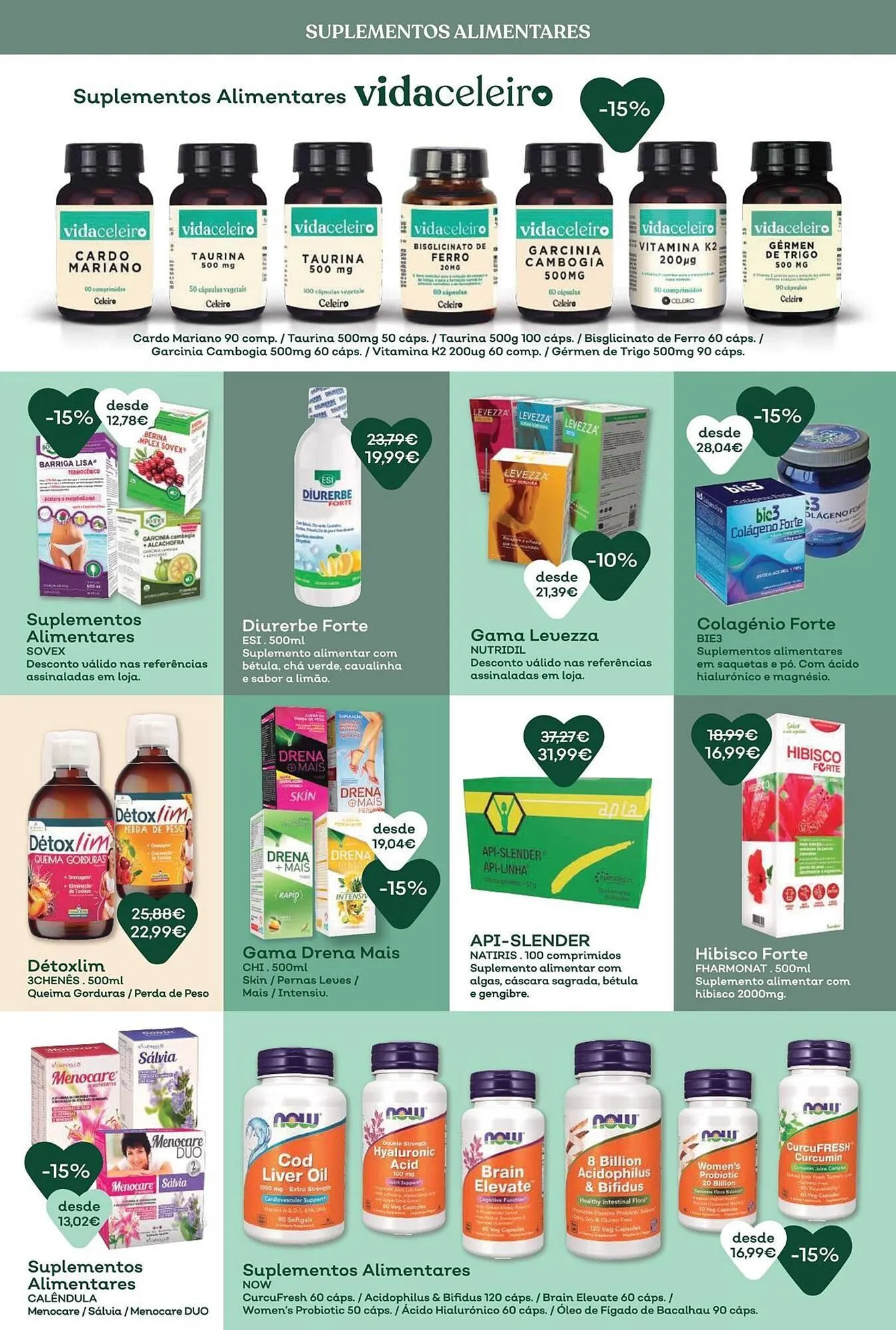 Folheto Folheto Celeiro de 11 de julho até 31 de agosto 2025 - Pagina 9