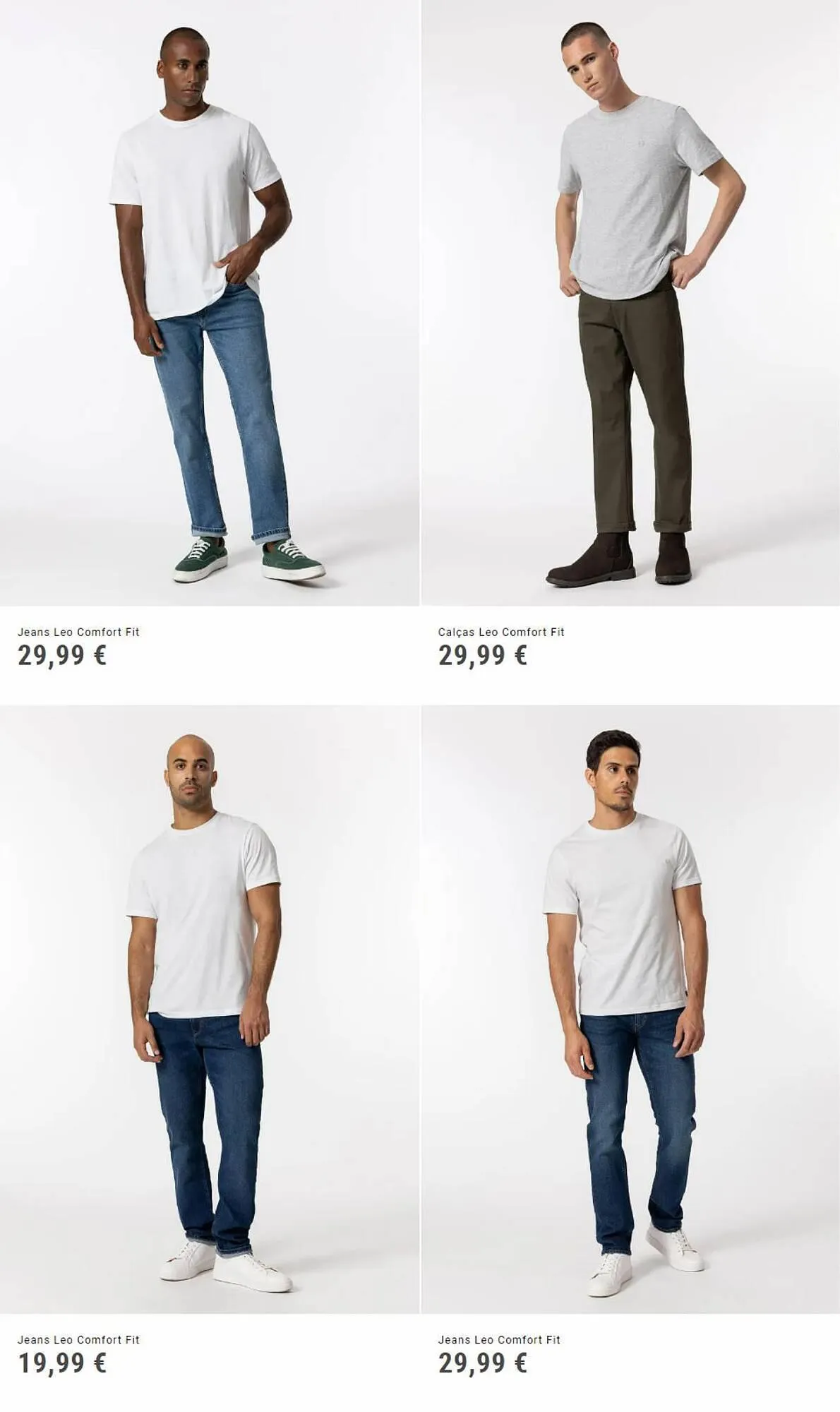 Folheto Folheto Tiffosi de 6 de setembro até 8 de outubro 2023 - Pagina 2