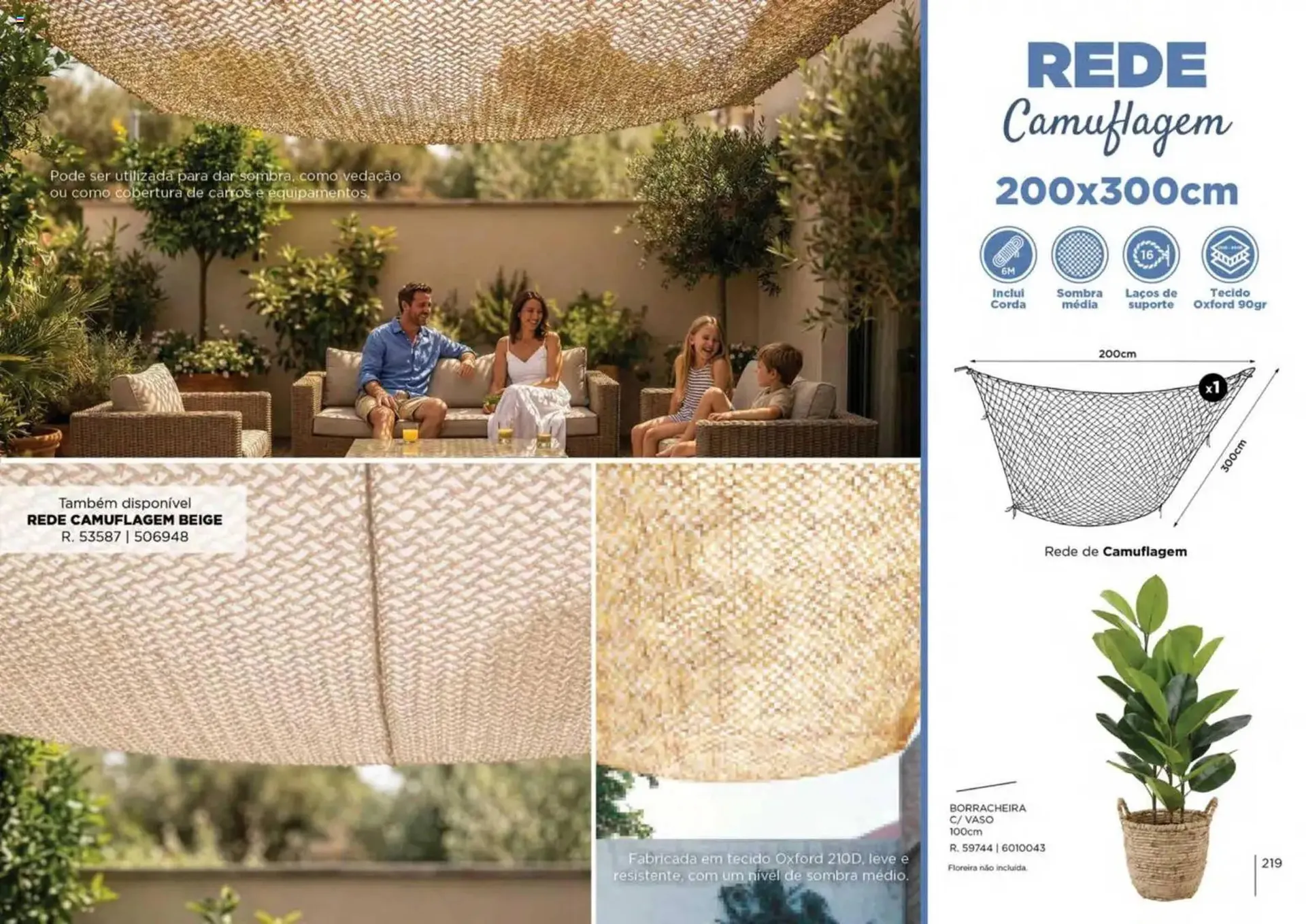 Folheto Catálogo Espaço Casa de 7 de março até 29 de agosto 2026 - Pagina 219