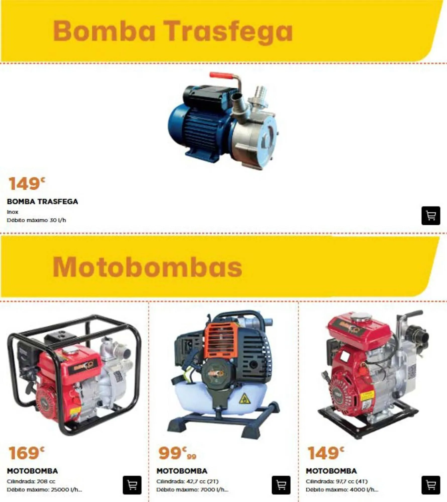 Folheto Folheto Bricomarché de 6 de outubro até 16 de outubro 2025 - Pagina 15