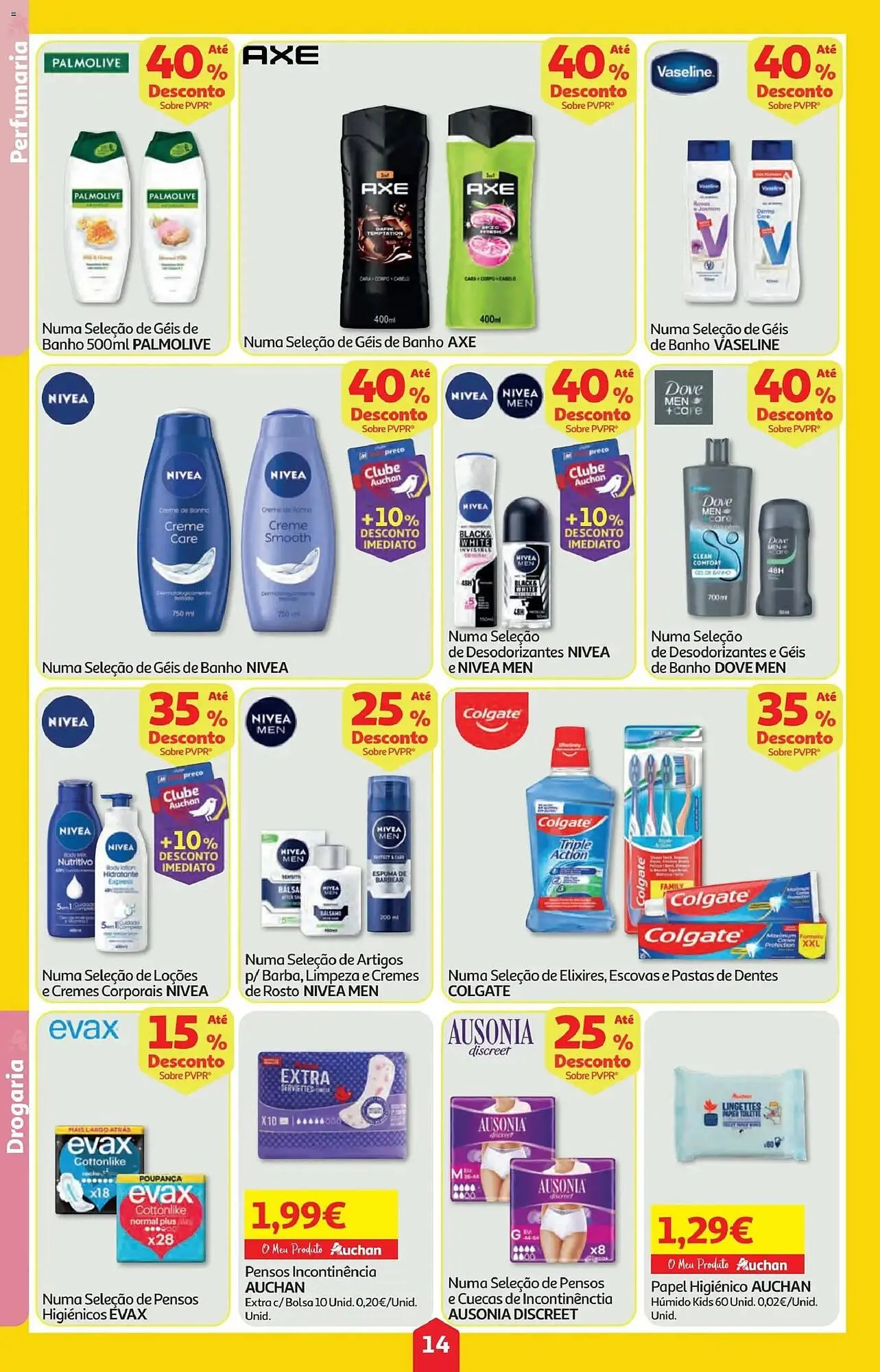 Folheto Folheto Minipreço de 29 de janeiro até 4 de fevereiro 2026 - Pagina 14