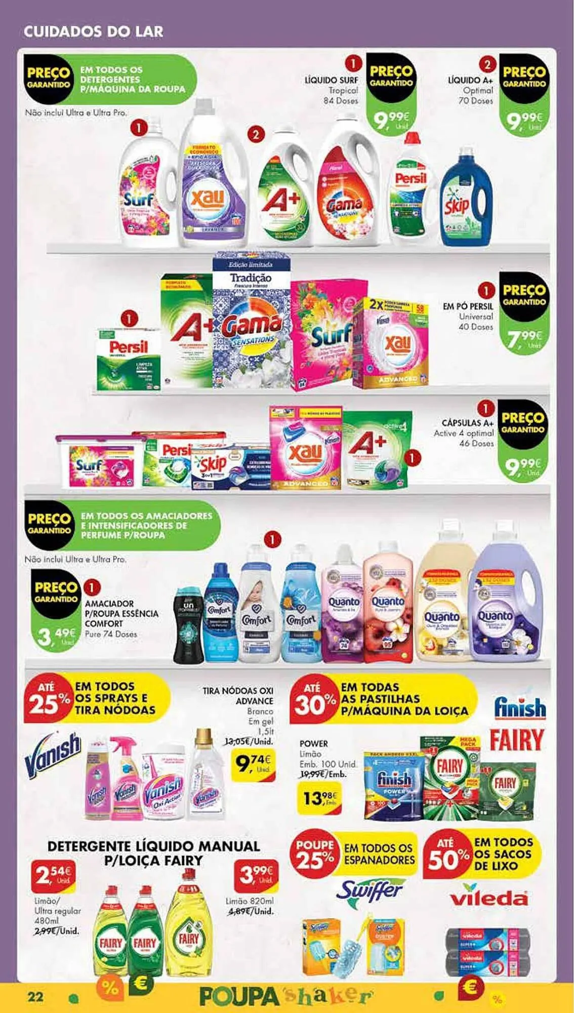 Folheto Folheto Pingo Doce de 2 de abril até 8 de abril 2024 - Pagina 22