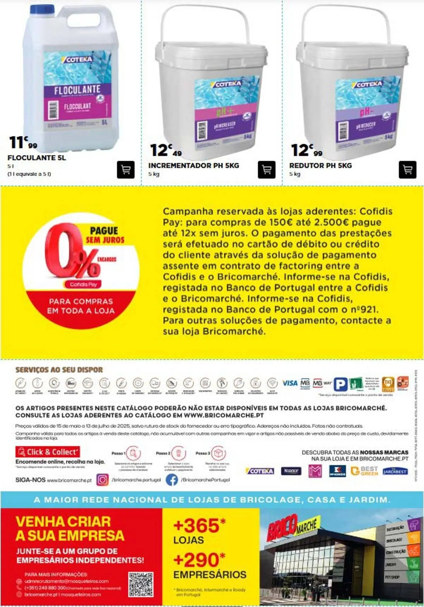 Folheto Folheto Bricomarché de 25 de junho até 13 de julho 2025 - Pagina 18