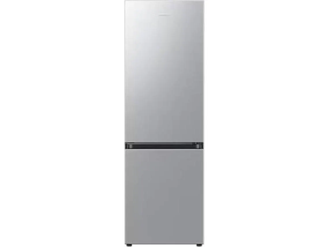 Frigorífico Combinado SAMSUNG RB34C600ESA A (No Frost - 183.5 cm - 344 L - Inox)