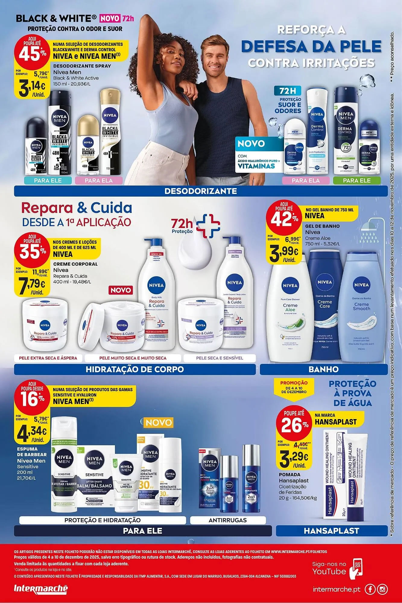 Folheto Folheto Intermarché de 4 de dezembro até 10 de dezembro 2025 - Pagina 2