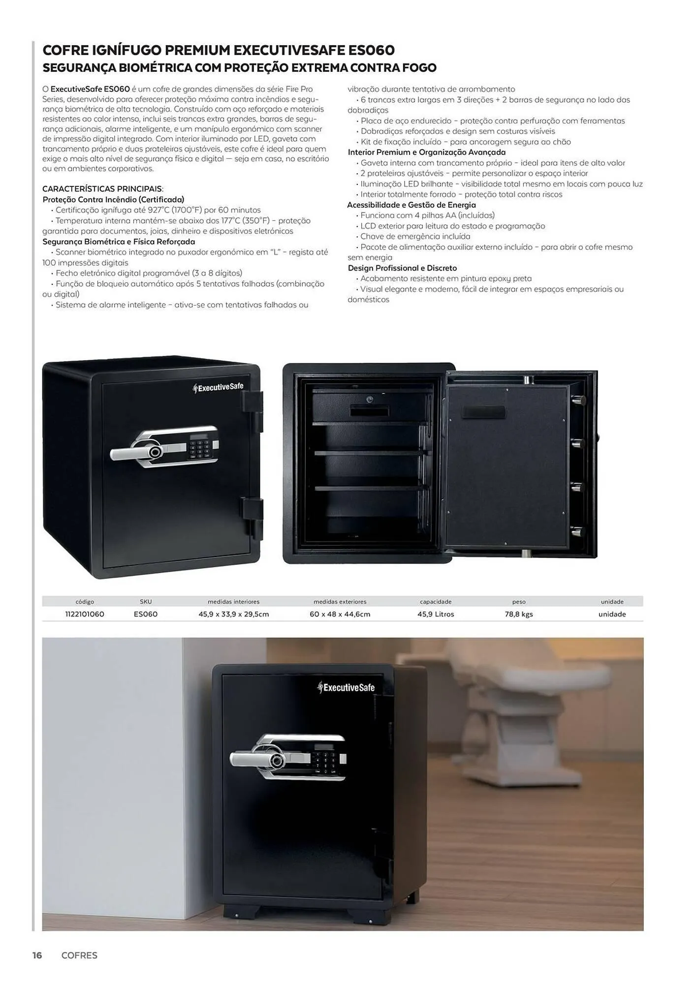 Folheto Folheto Olmar de 19 de setembro até 31 de dezembro 2025 - Pagina 16