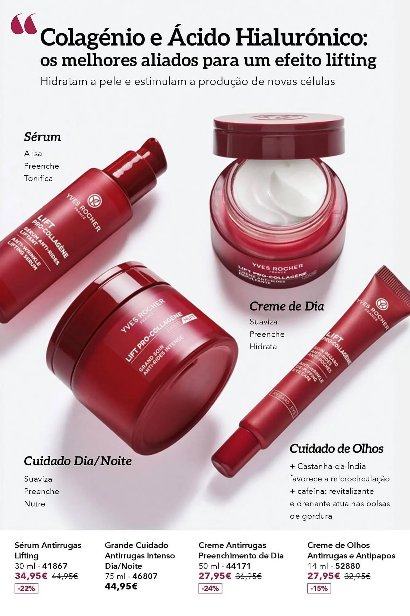 Folheto Folheto Yves Rocher de 30 de janeiro até 26 de fevereiro 2025 - Pagina 20