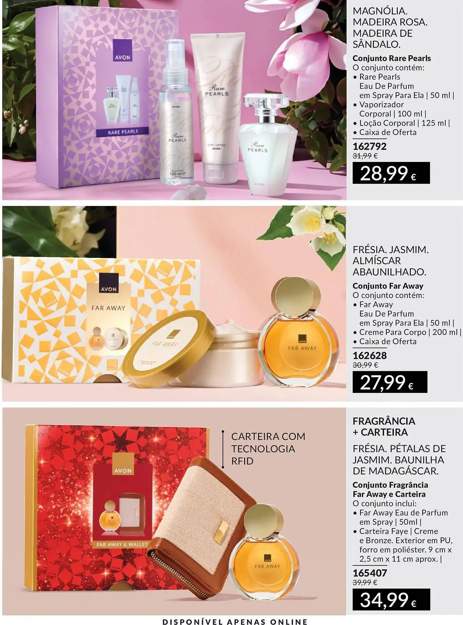 Folheto Catálogo Avon de 1 de maio até 31 de maio 2026 - Pagina 183