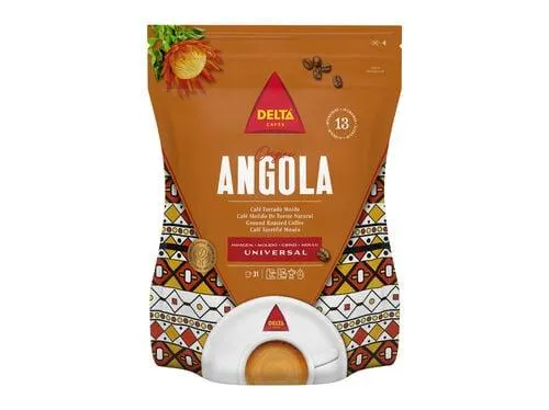 café delta moido angola 220g