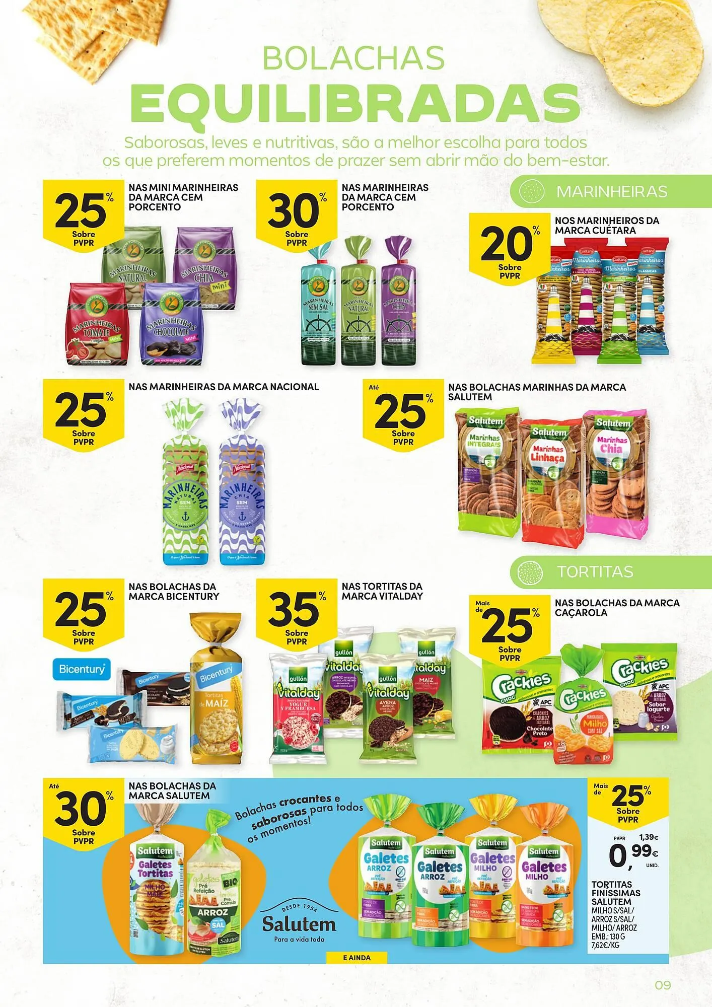 Folheto Folheto Continente de 4 de fevereiro até 16 de fevereiro 2025 - Pagina 9