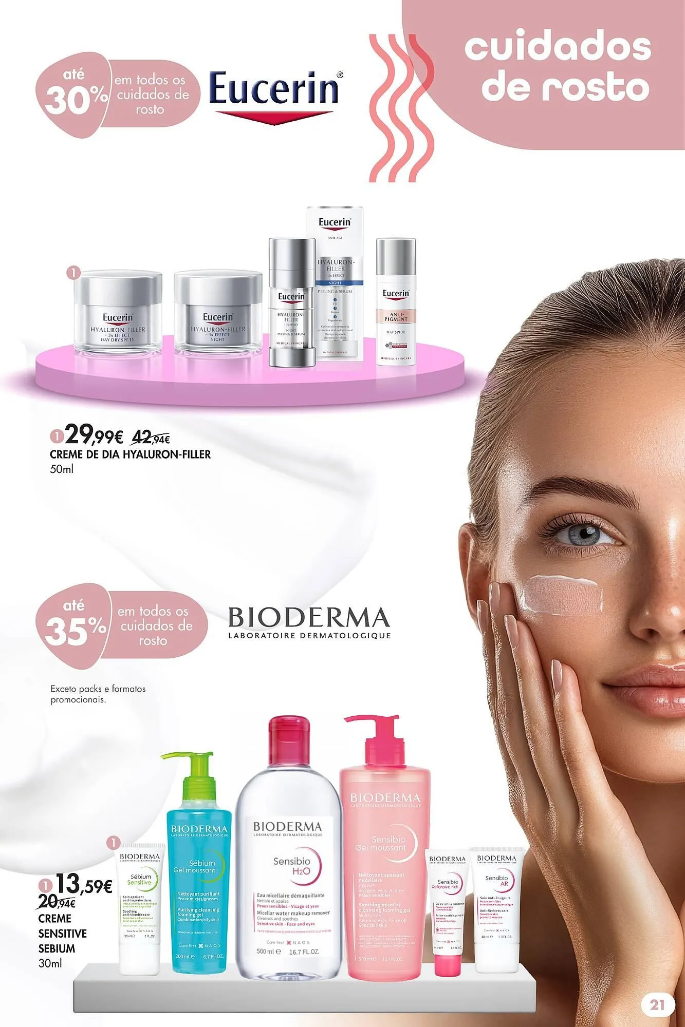 Folheto Folheto Pingo Doce de 22 de julho até 25 de agosto 2025 - Pagina 21