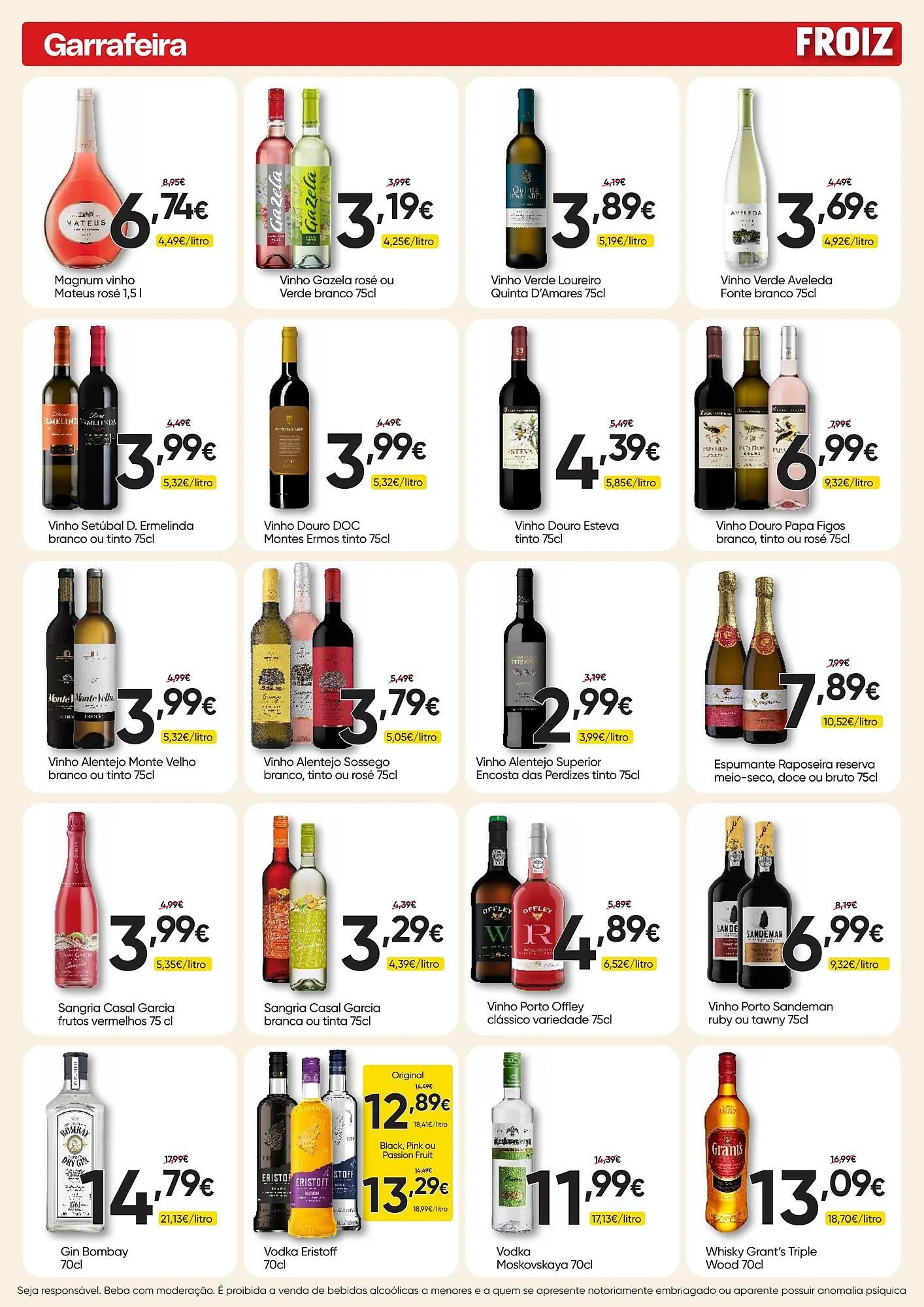 Folheto Folheto Froiz de 29 de abril até 13 de maio 2026 - Pagina 15