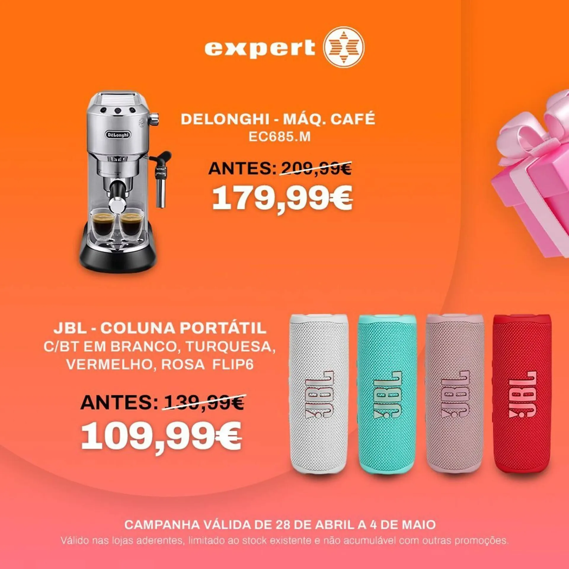 Folheto Folheto Expert de 30 de abril até 4 de maio 2025 - Pagina 5