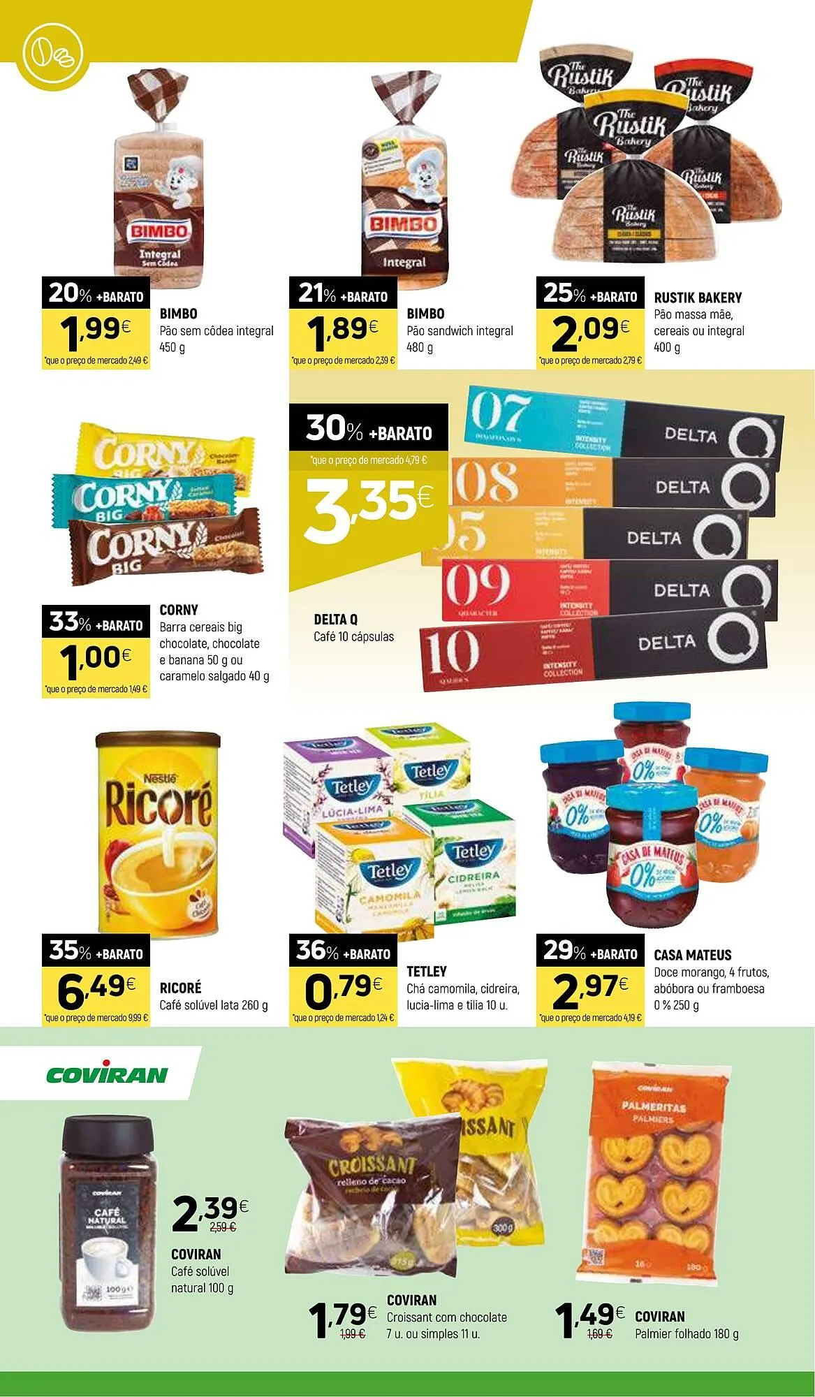 Folheto Folheto Coviran de 25 de março até 6 de abril 2025 - Pagina 14