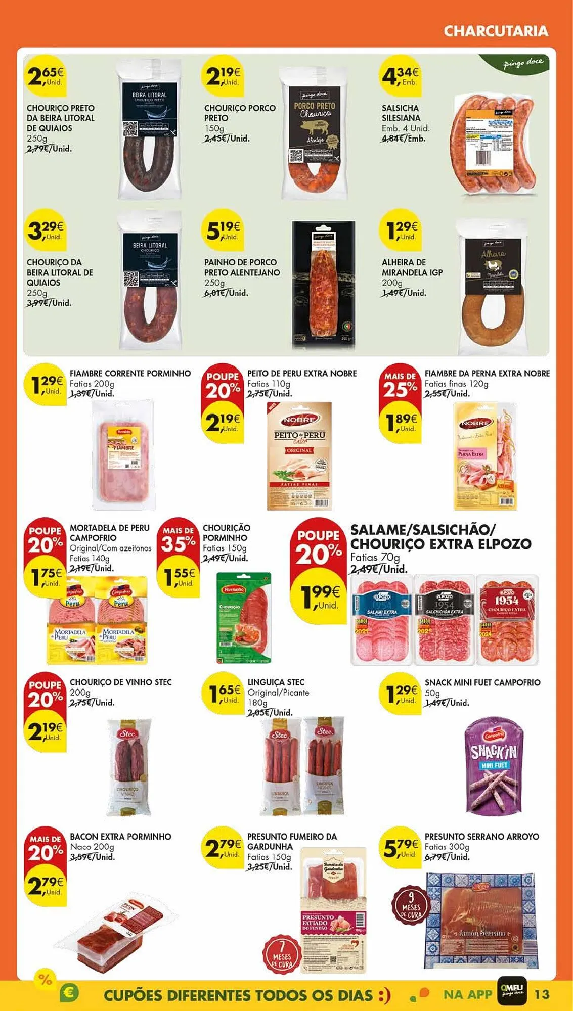 Folheto Folheto Pingo Doce de 6 de maio até 12 de maio 2025 - Pagina 15