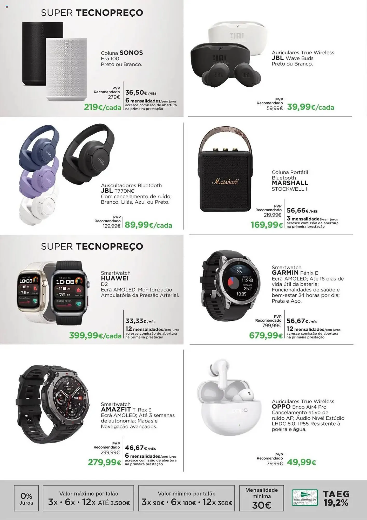 Folheto Folheto El Corte Inglés de 21 de março até 30 de março 2025 - Pagina 4