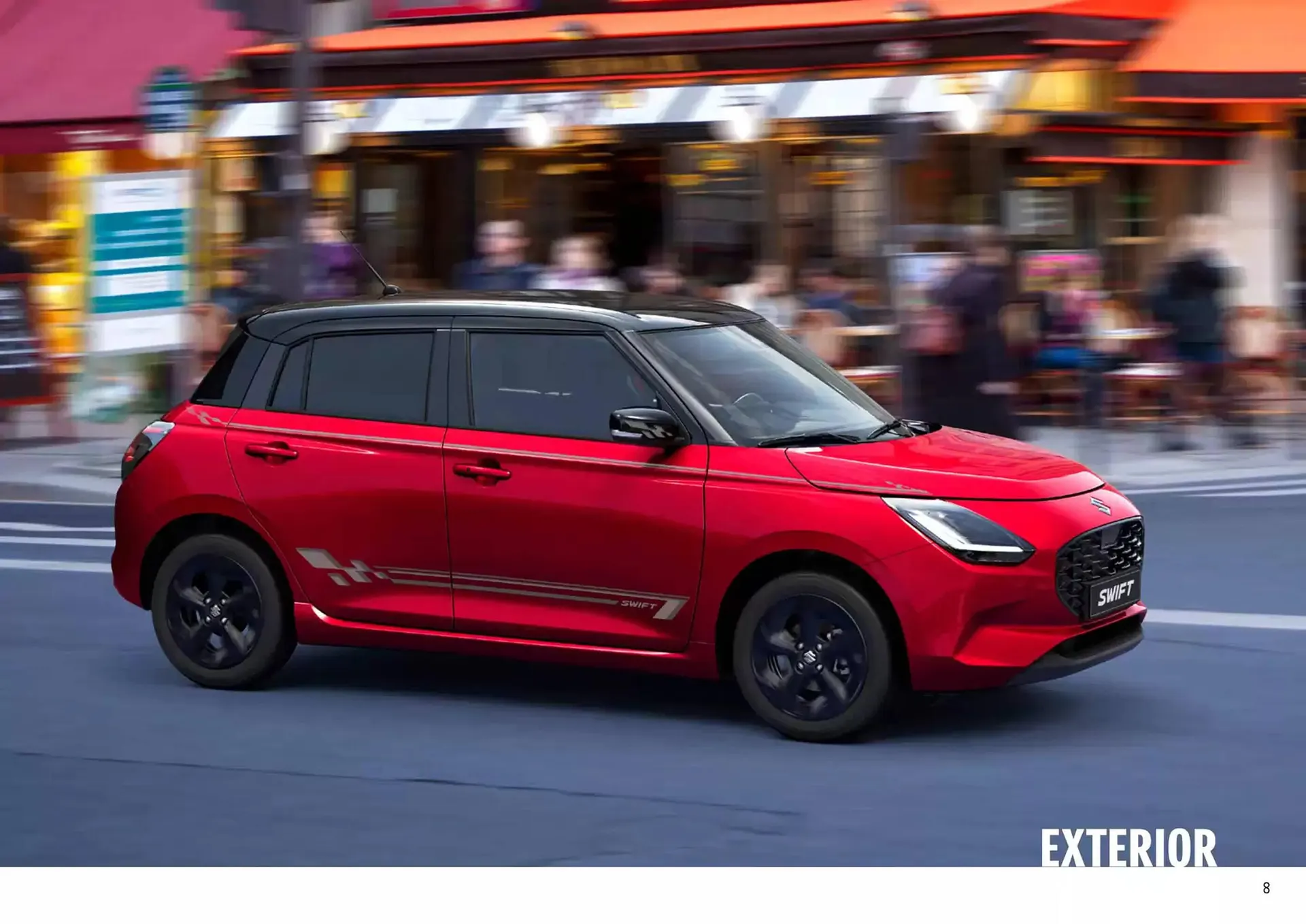 Folheto Folheto Suzuki de 19 de dezembro até 19 de dezembro 2025 - Pagina 9