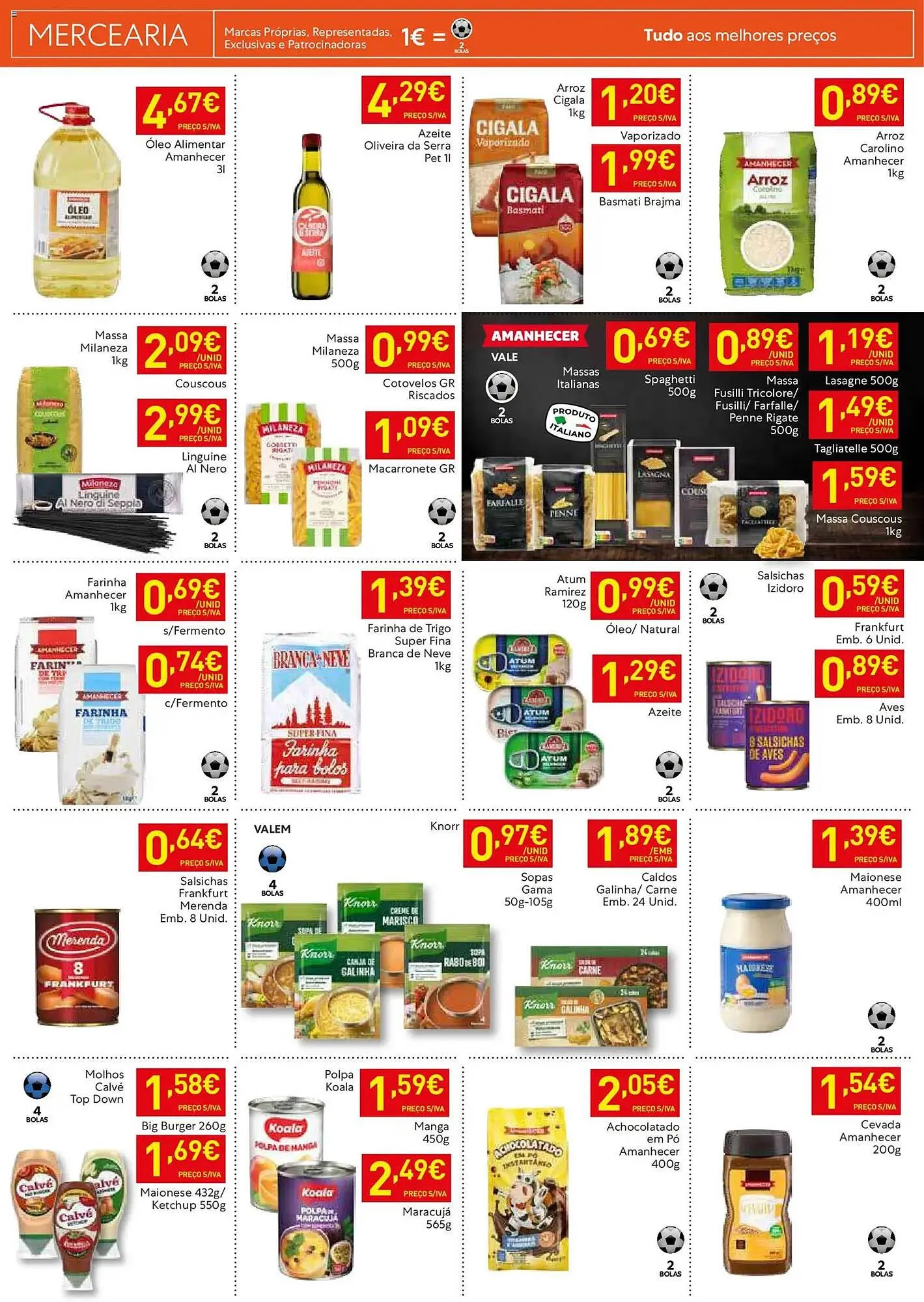 Folheto Folheto Recheio de 10 de março até 17 de março 2026 - Pagina 10