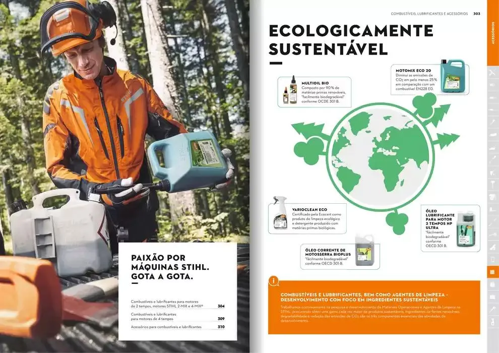 Folheto Catálogo STIHL 2025 de 29 de janeiro até 31 de dezembro 2025 - Pagina 152