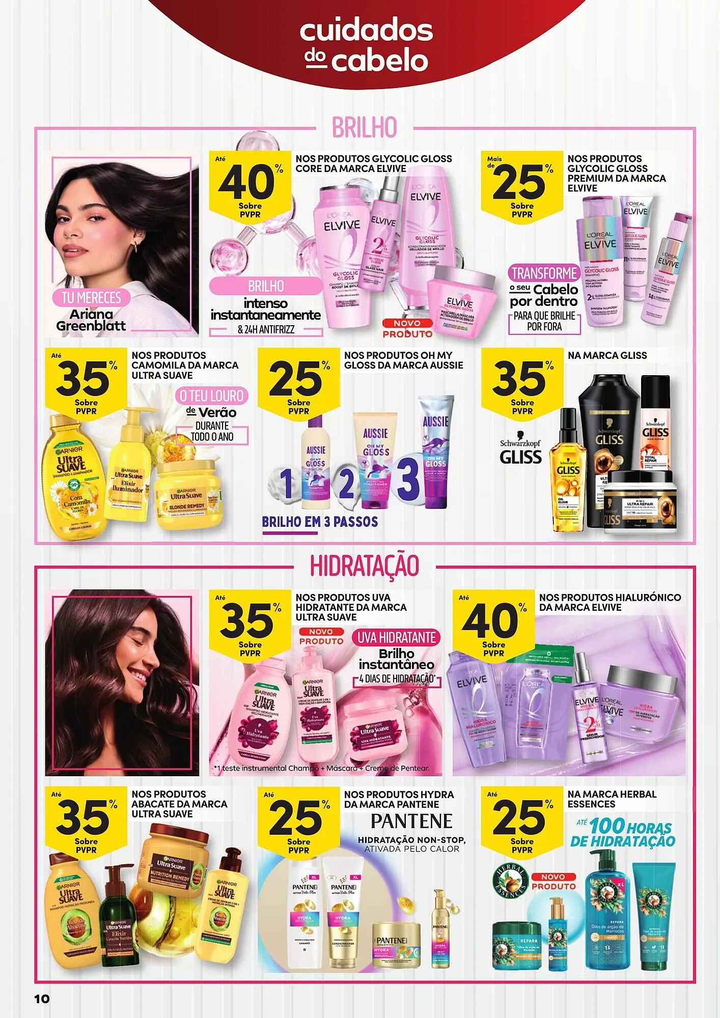 Folheto Folheto Continente de 21 de abril até 10 de maio 2026 - Pagina 10