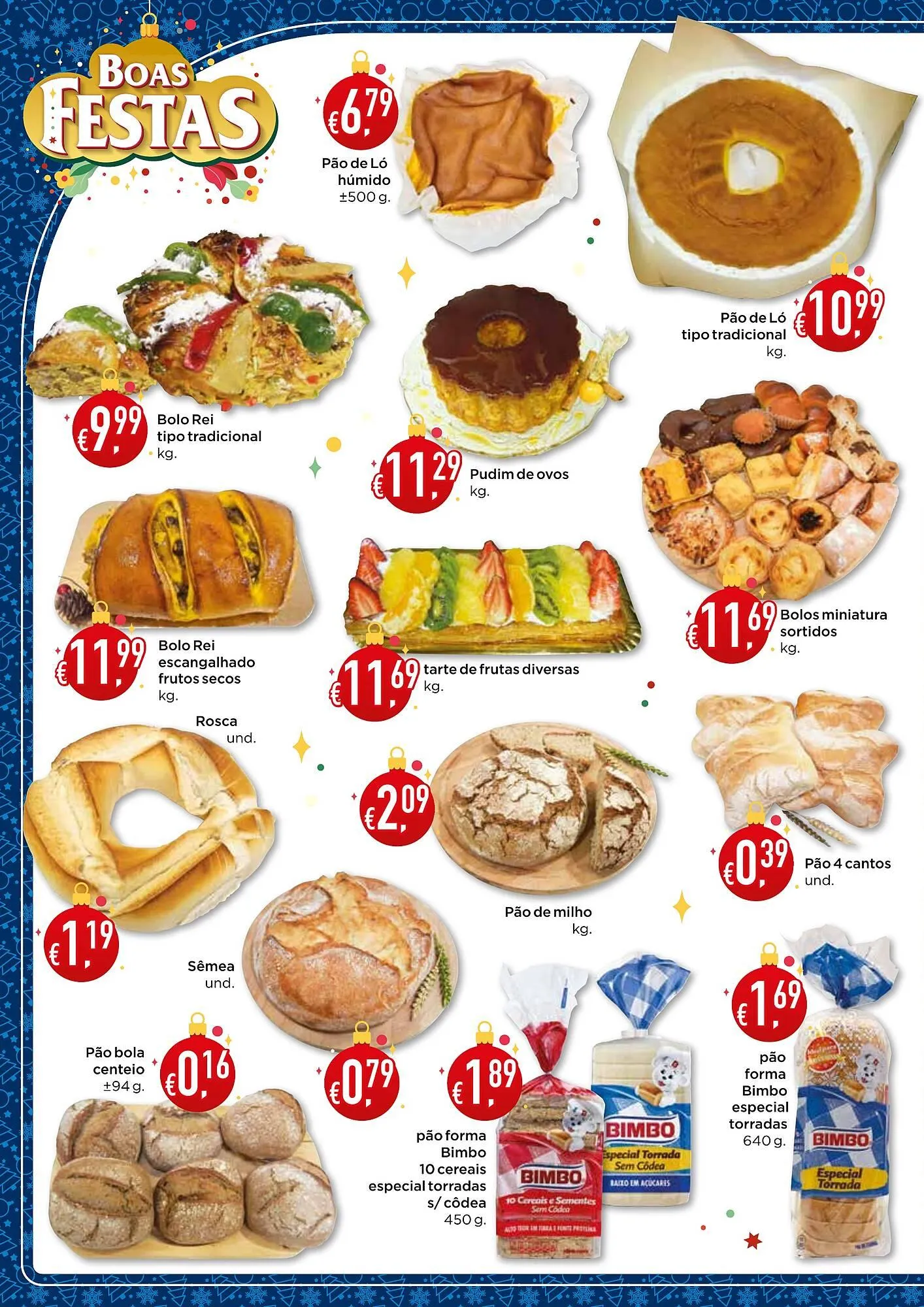 Folheto Folheto Bolama de 18 de dezembro até 6 de janeiro 2026 - Pagina 2