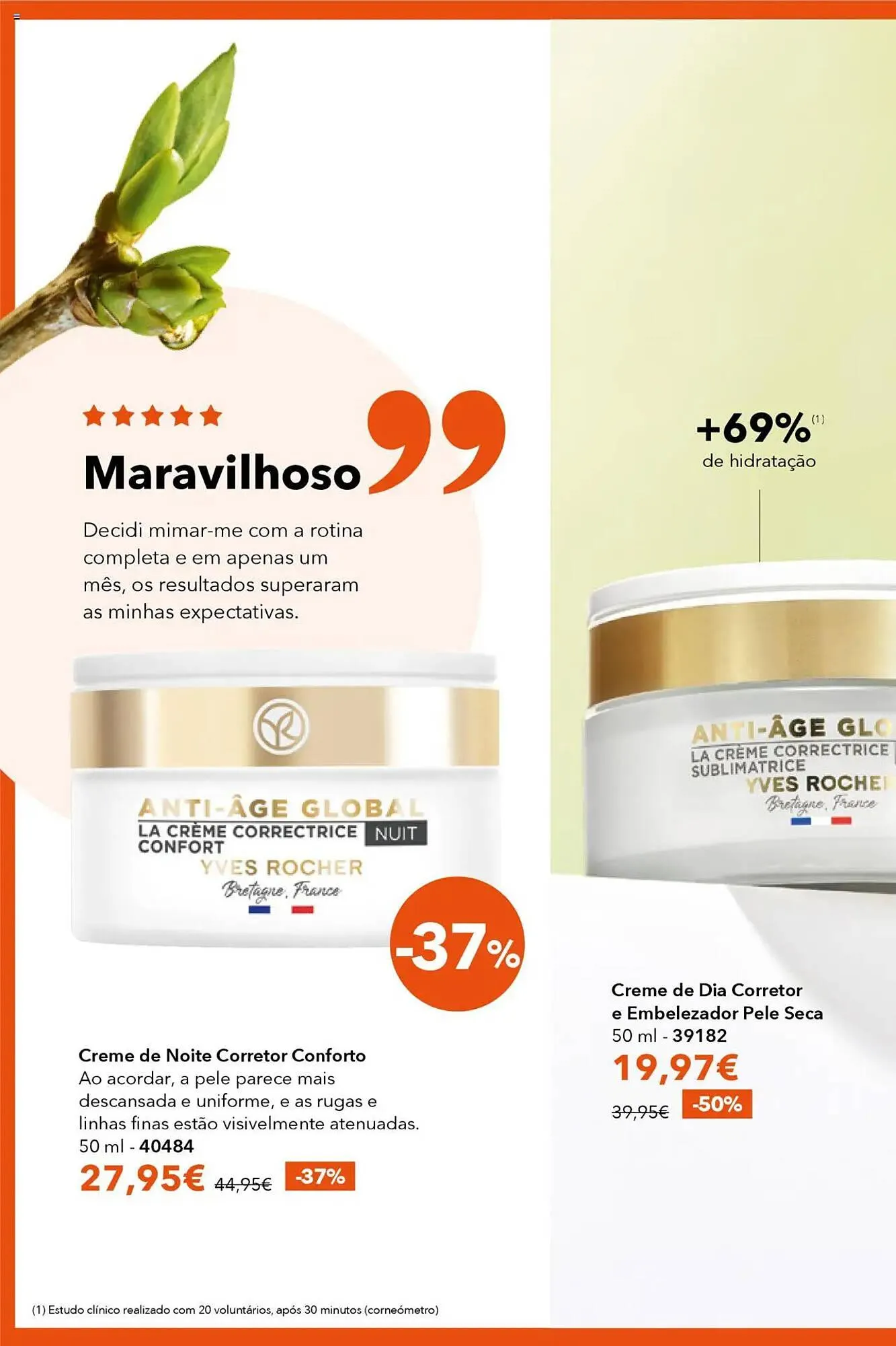 Folheto Folheto Yves Rocher de 3 de julho até 31 de julho 2025 - Pagina 6