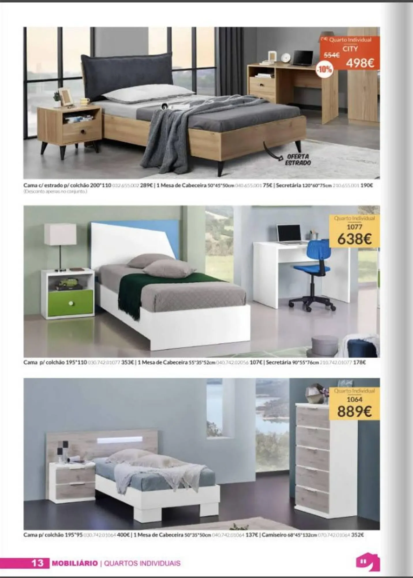 Folheto Folheto All House de 22 de maio até 30 de abril 2025 - Pagina 14