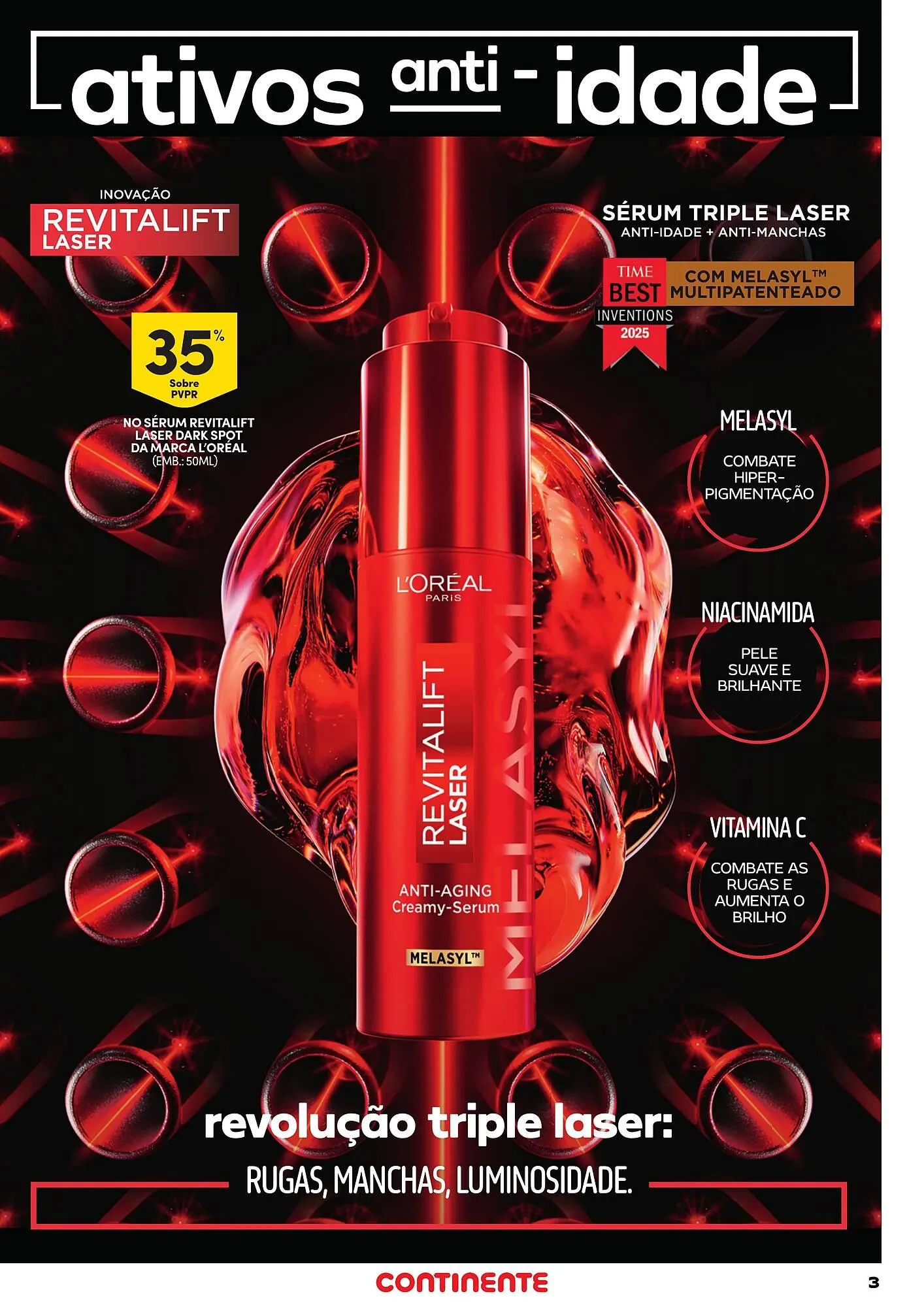 Folheto Folheto Continente de 21 de abril até 10 de maio 2026 - Pagina 3