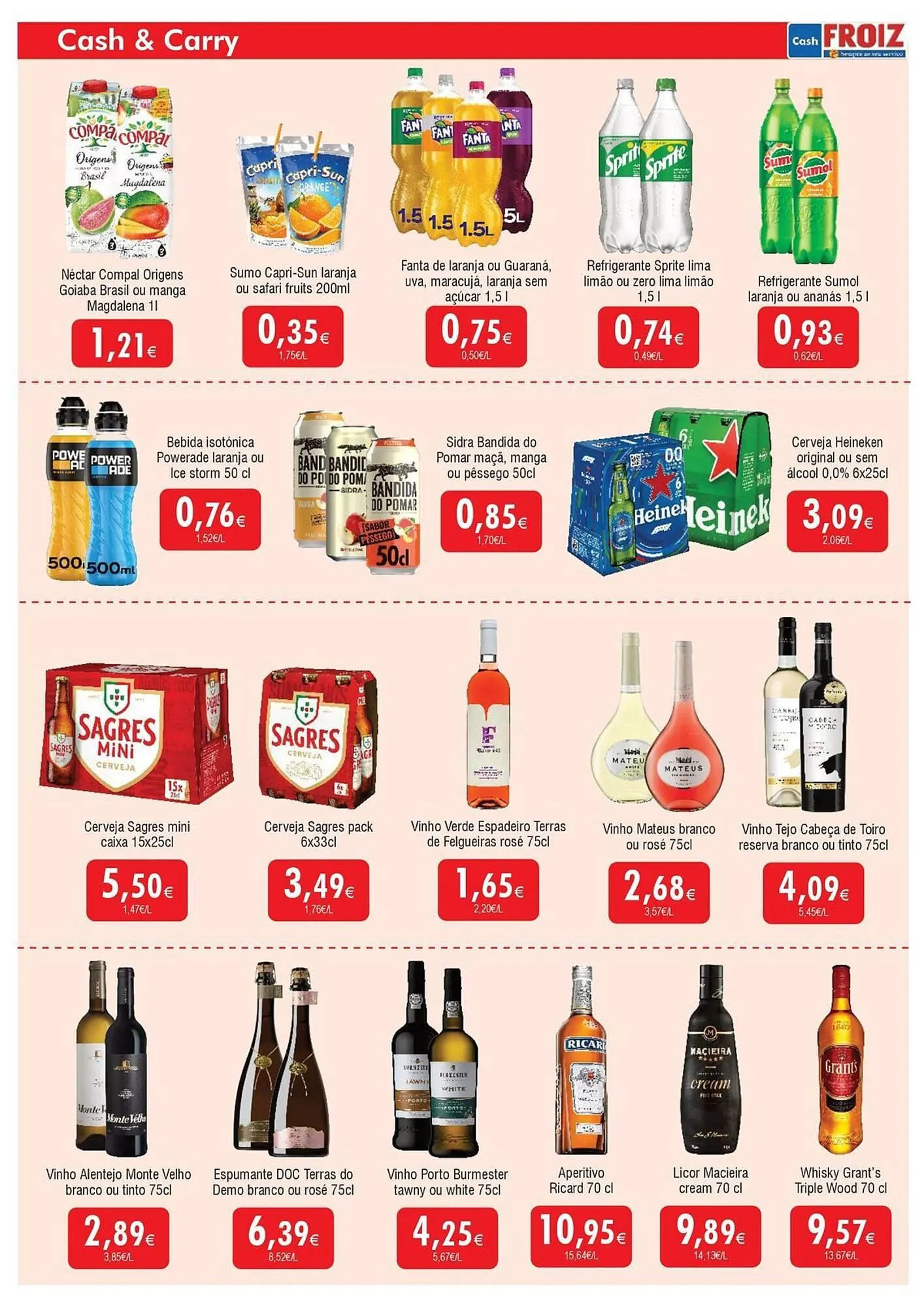 Folheto Folheto Froiz de 28 de maio até 11 de junho 2025 - Pagina 6
