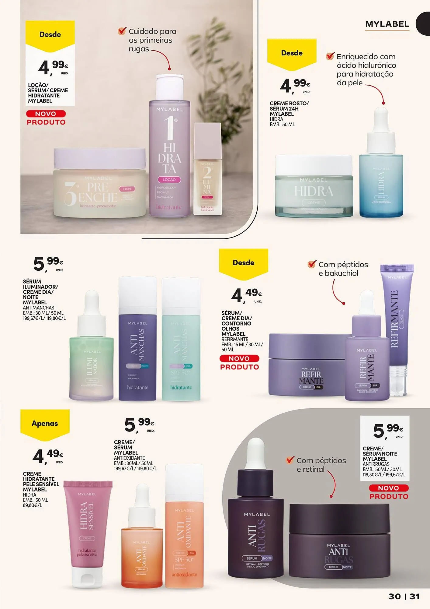 Folheto Folheto Continente de 7 de abril até 19 de abril 2026 - Pagina 31