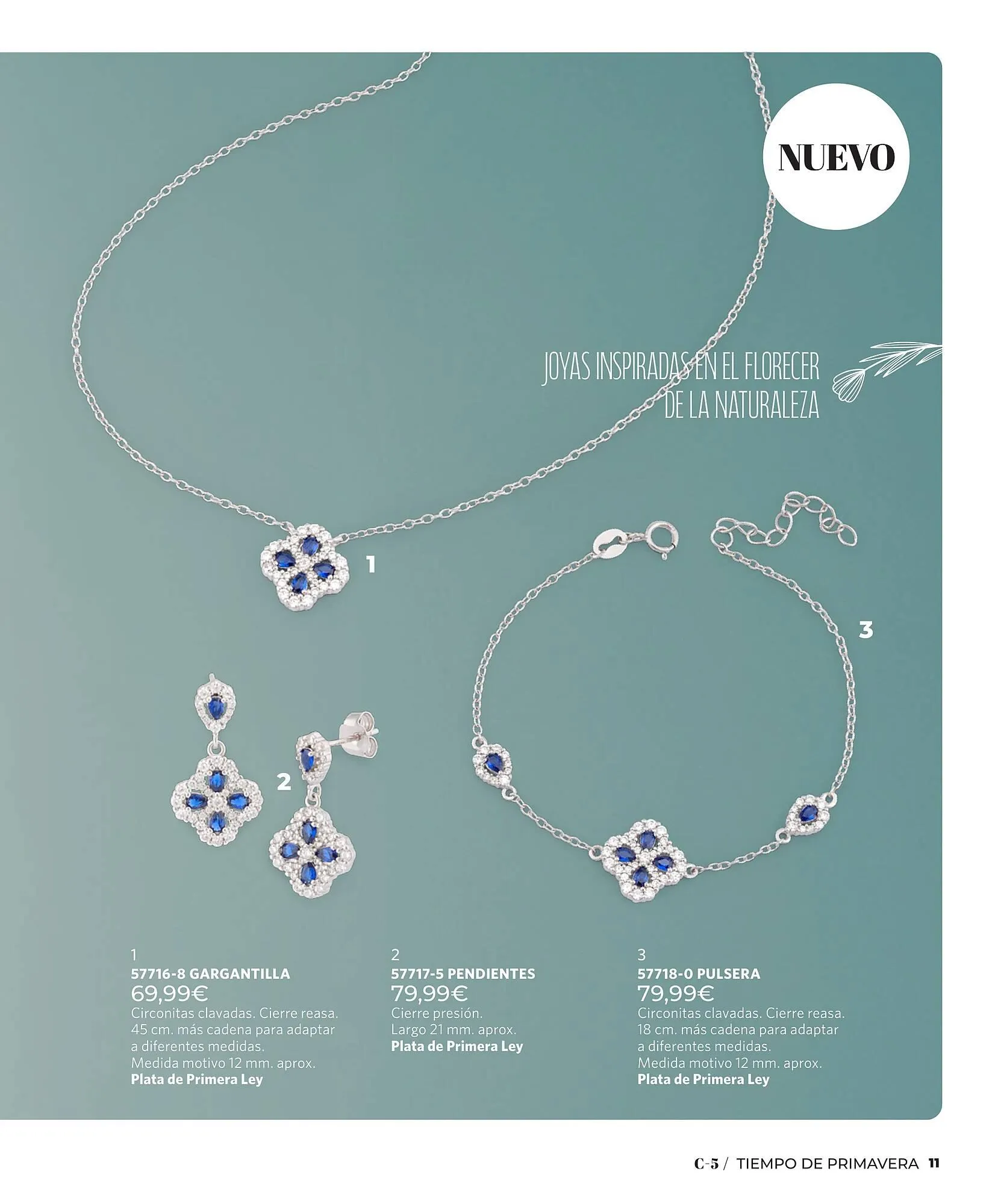 Folheto Catálogo Cristian Lay de 25 de março até 12 de abril 2026 - Pagina 11