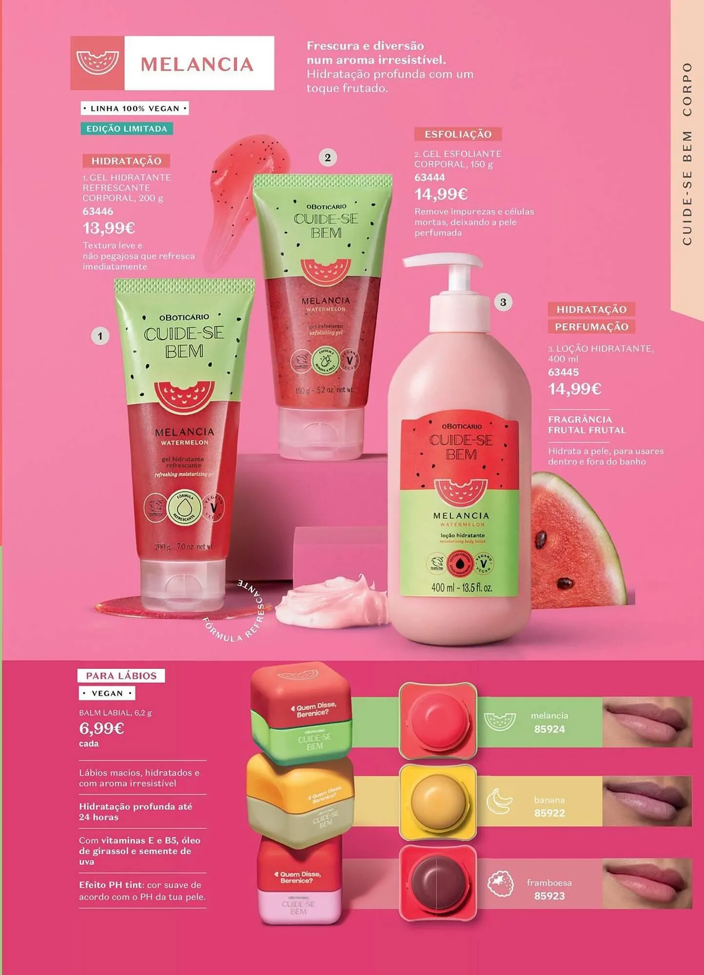 Folheto Folheto O Boticário de 20 de fevereiro até 17 de março 2026 - Pagina 43
