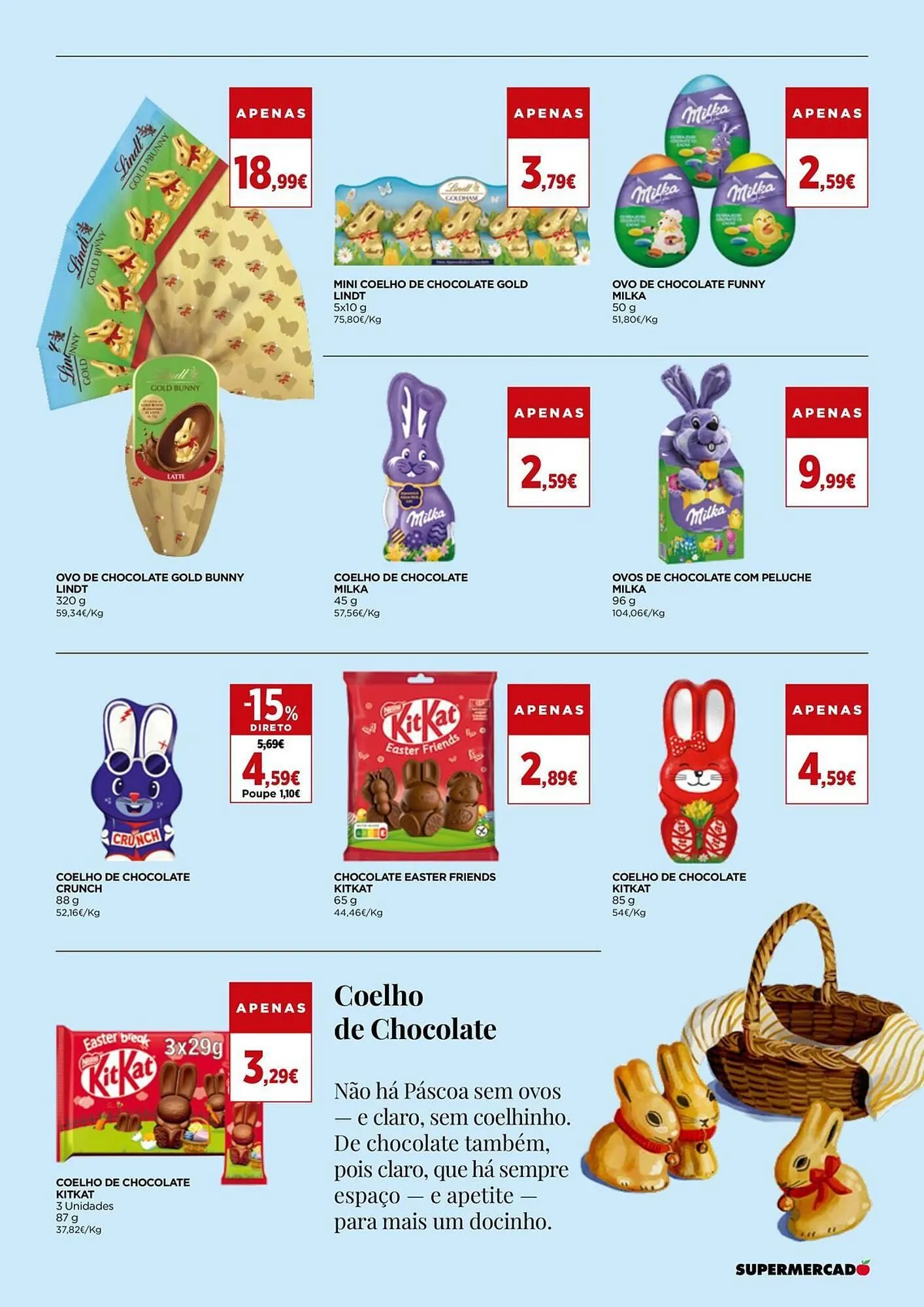 Folheto Folheto El Corte Inglés de 13 de março até 5 de abril 2026 - Pagina 3