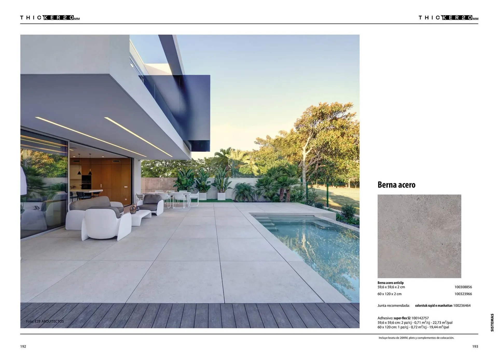 Folheto Folheto Porcelanosa de 17 de abril até 31 de dezembro 2025 - Pagina 98