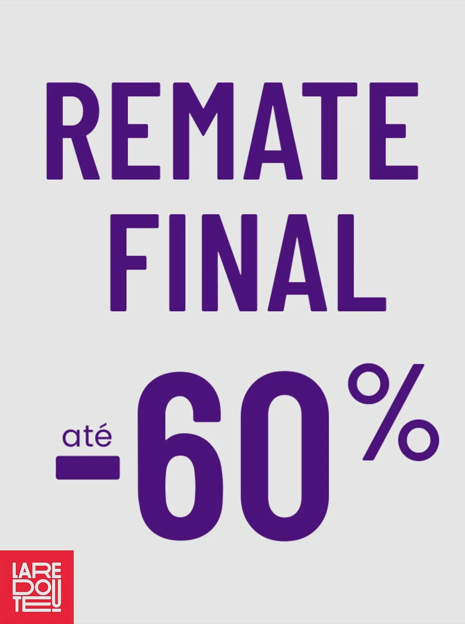 Folheto Folheto La Redoute de 29 de agosto até 12 de setembro 2023 - Pagina 1