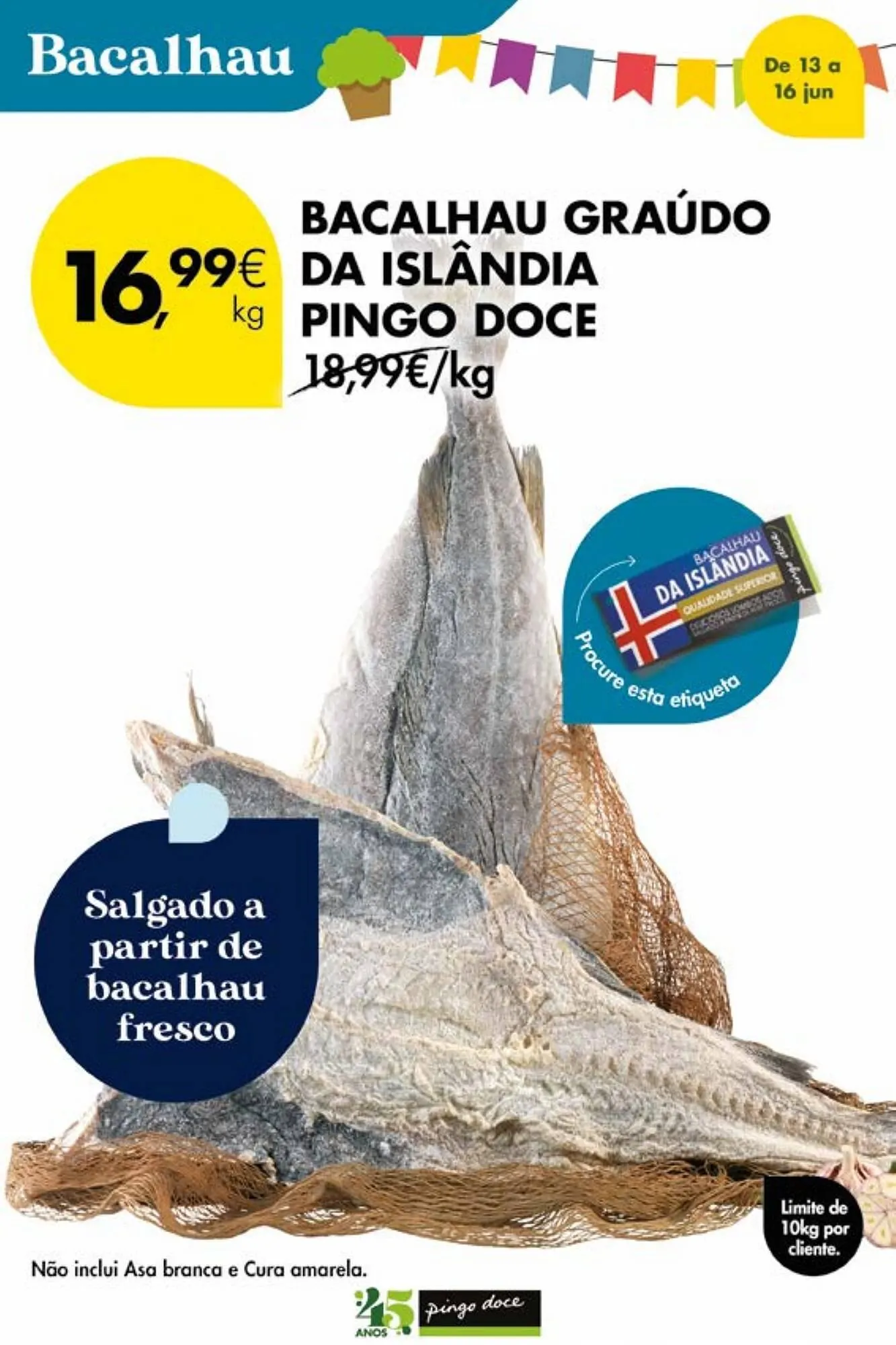 Folheto Folheto Pingo Doce de 13 de junho até 16 de junho 2025 - Pagina 2