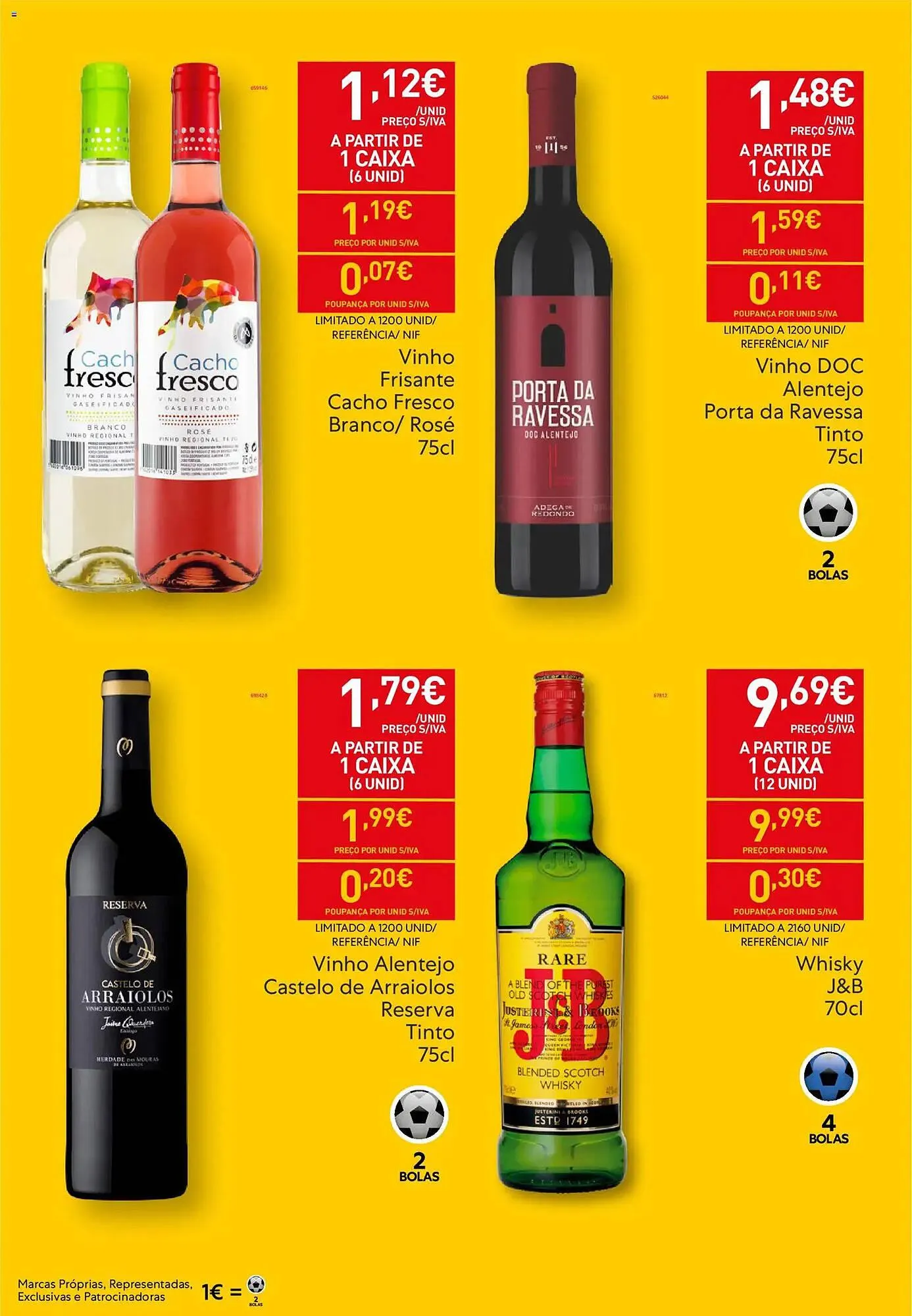 Folheto Folheto Recheio de 10 de março até 17 de março 2026 - Pagina 3