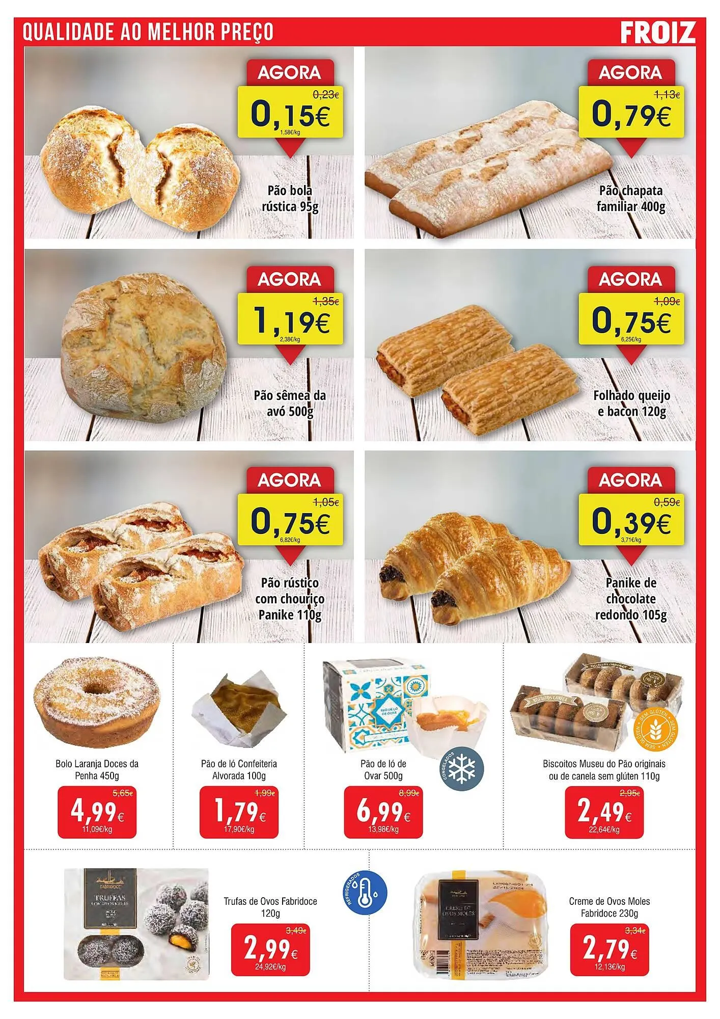 Folheto Folheto Froiz de 23 de janeiro até 11 de fevereiro 2026 - Pagina 7