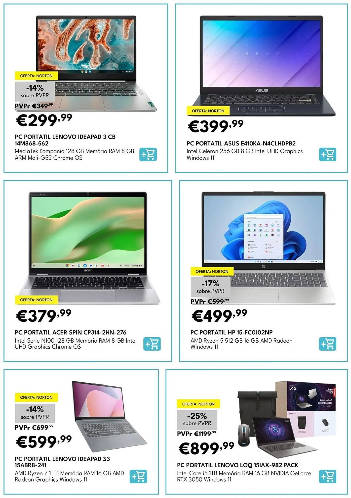 Folheto Folheto Radio Popular de 3 de março até 9 de março 2026 - Pagina 21