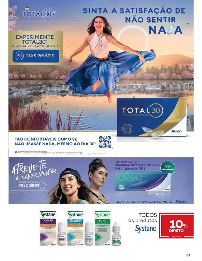 Folheto Folhetos Well's de 5 de novembro até 31 de dezembro 2024 - Pagina 41